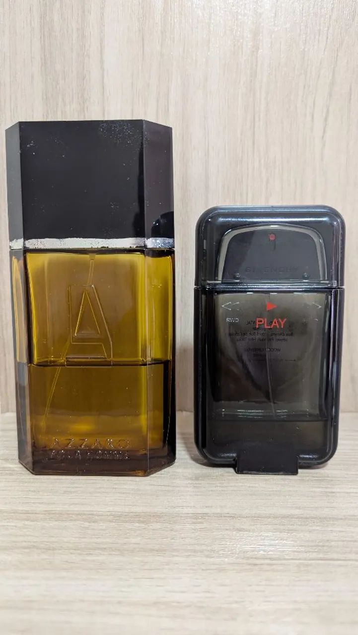Azzaro Pour Homme + Play Intense  - Foto 2