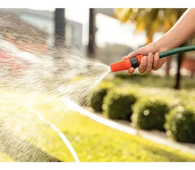 Mangueira Flex Para Jardim Tramontina Verde