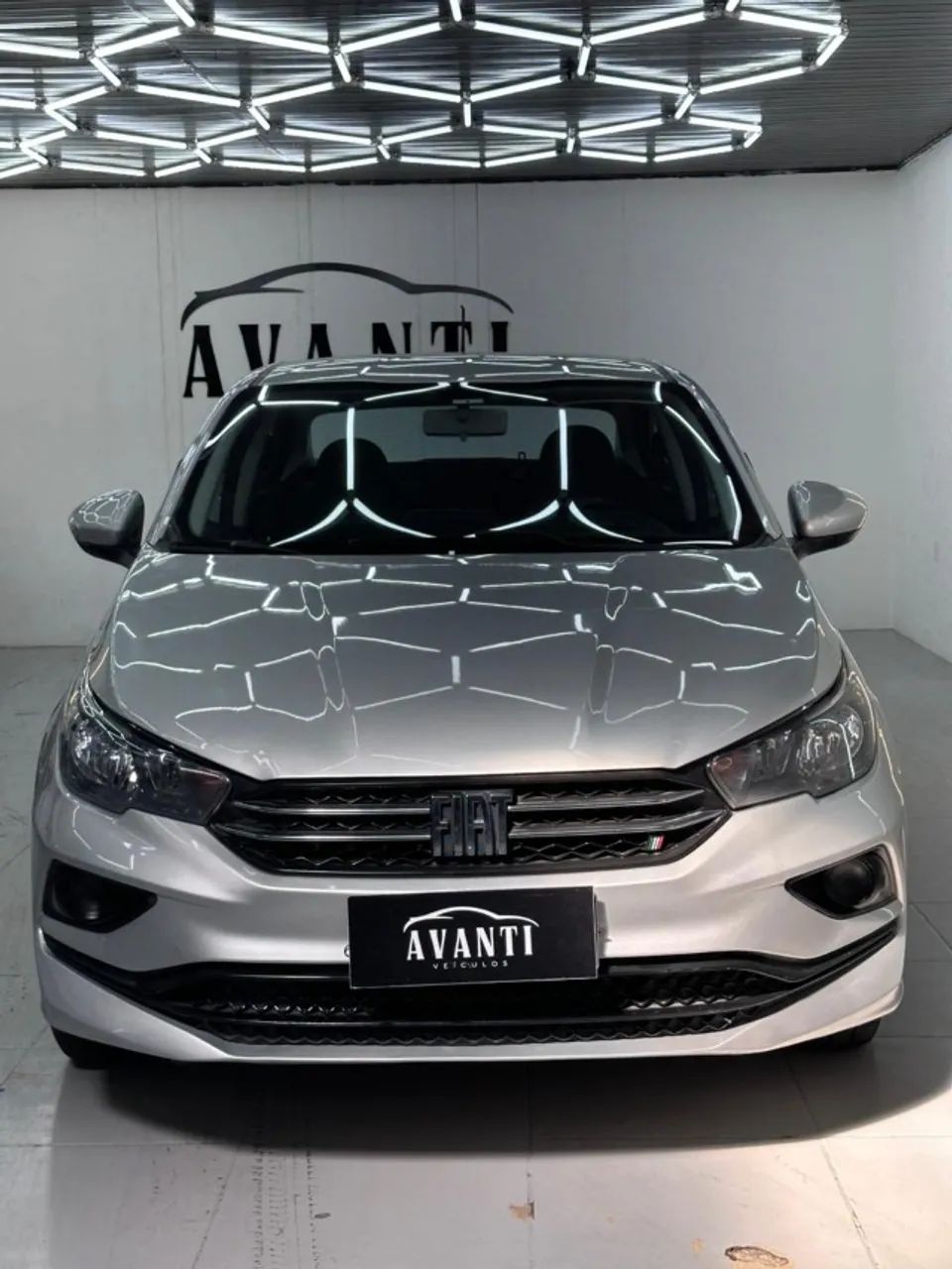 Fiat Cronos 2024