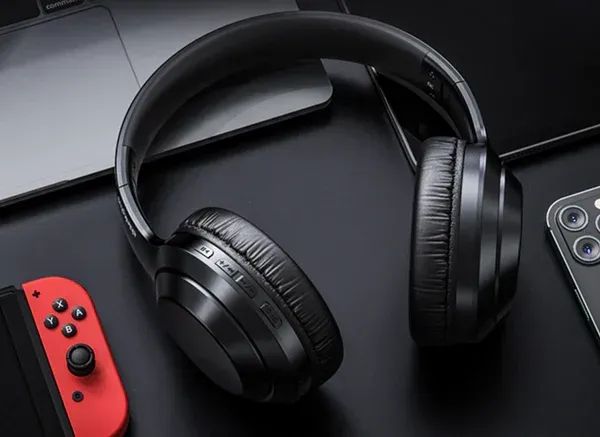 Headphone Bluetooth Lenovo TH10 - Entrega Imediata