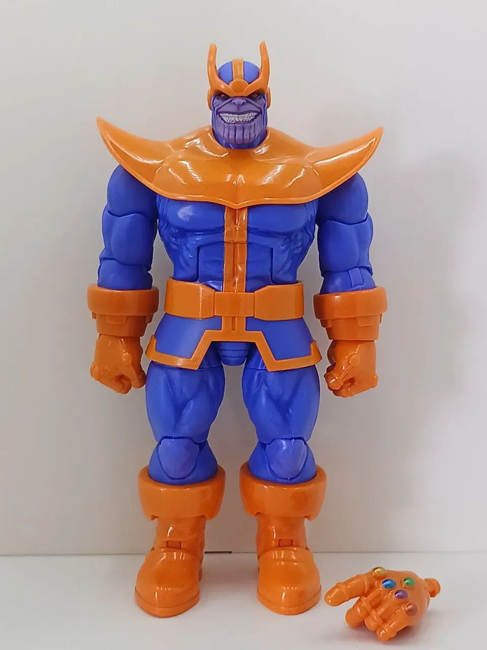 Marvel Legends Thanos Gamerverse 