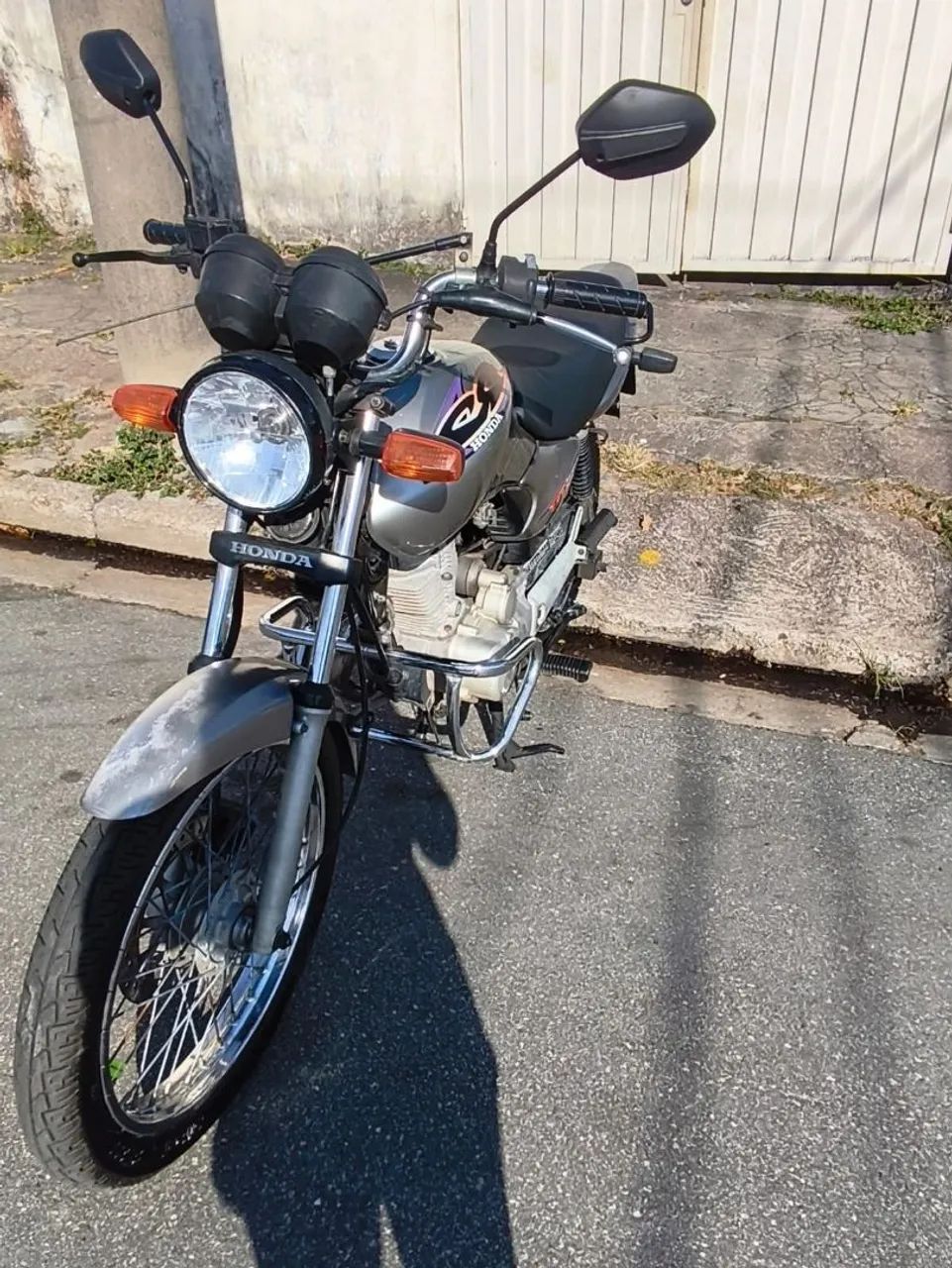 Cg Titan 125 Es  - Foto 3