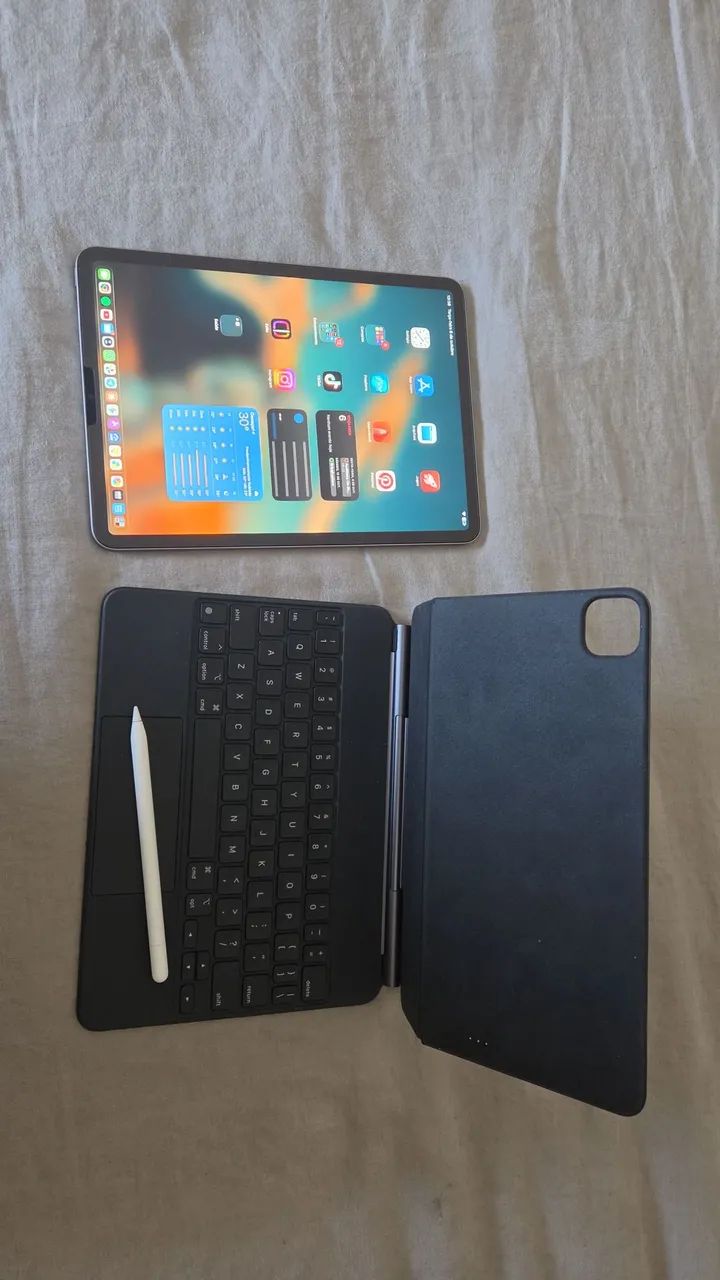 iPad Pro 11 4ª geração Wi-Fi 256GB - Foto 2