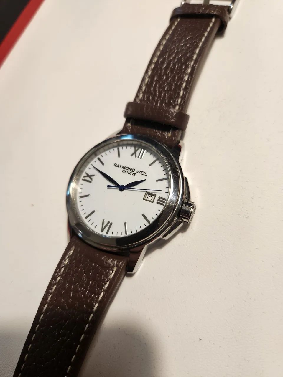 Relógio Raymond Weil quartz