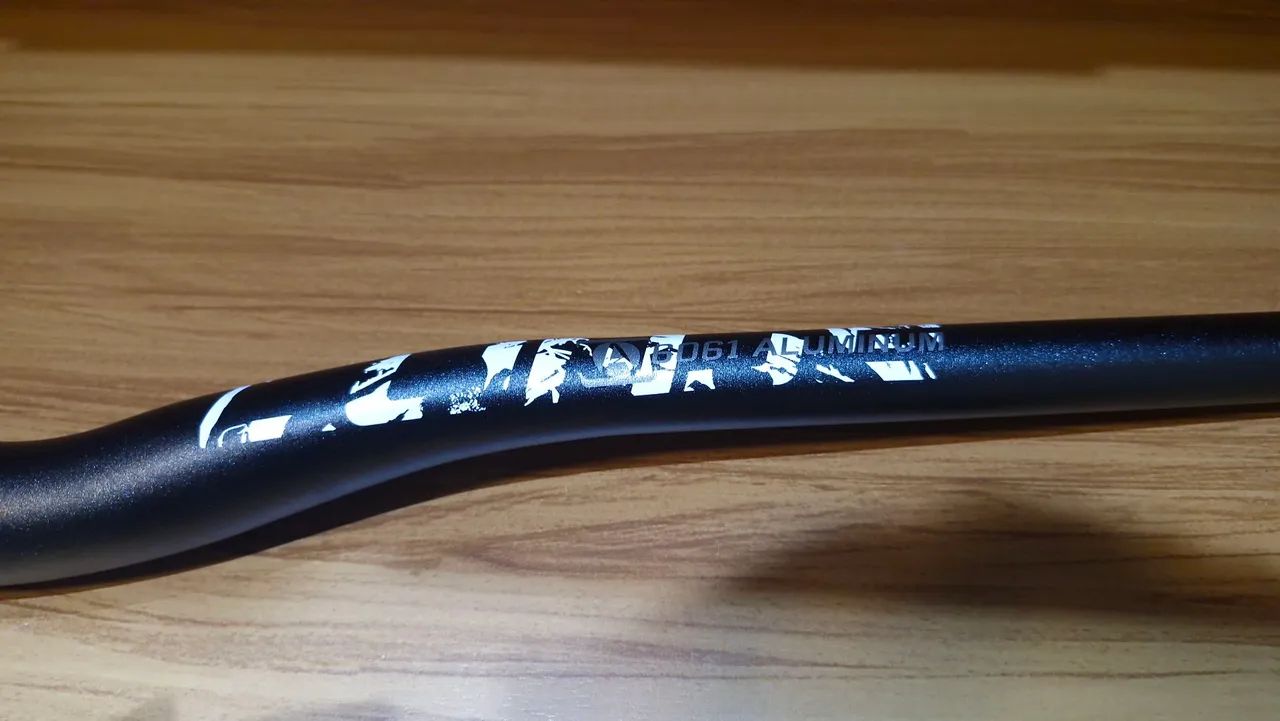 Guidão de bicicleta  - Foto 2