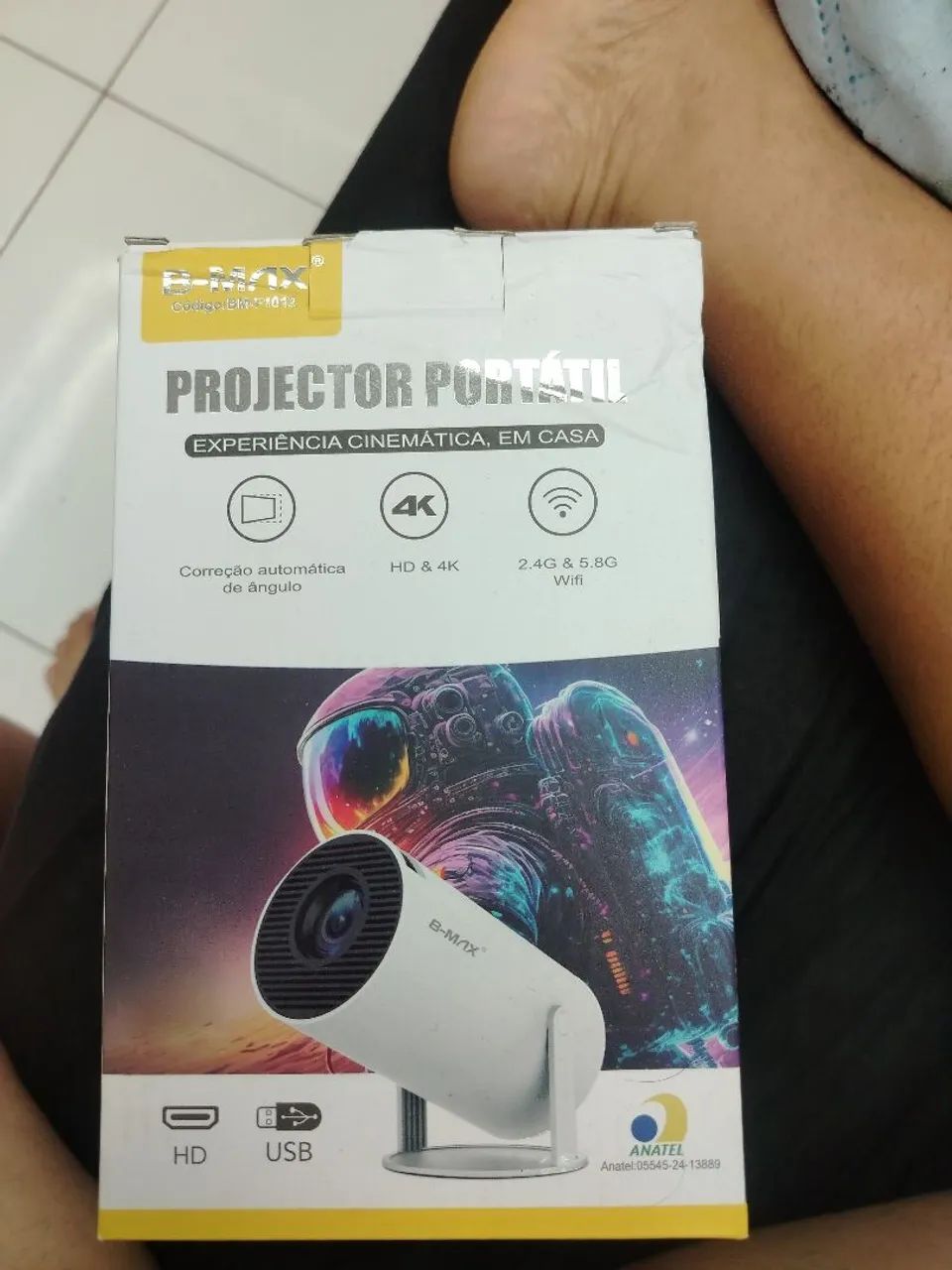 Projetor 