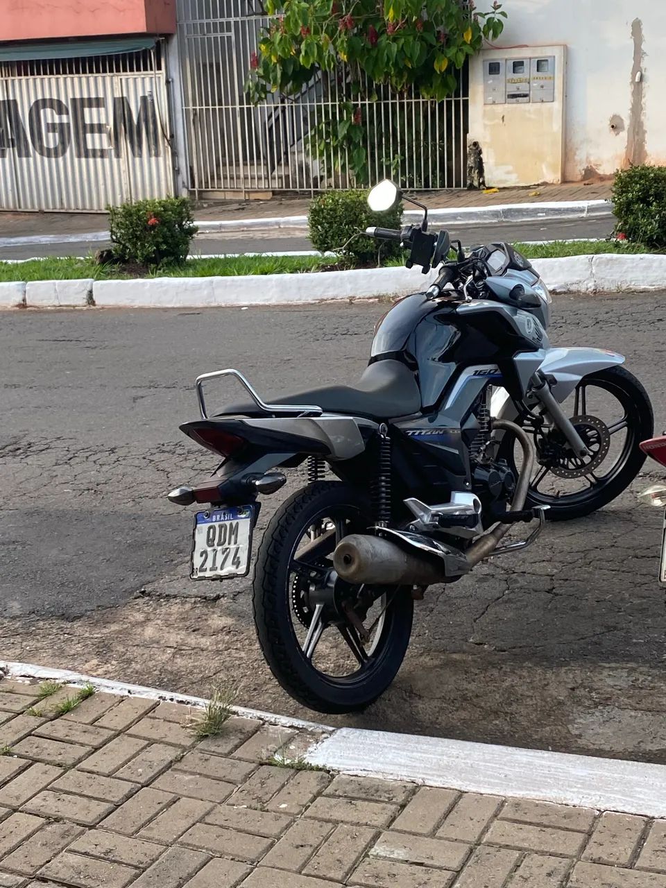 Vendo titan 160 - Foto 3