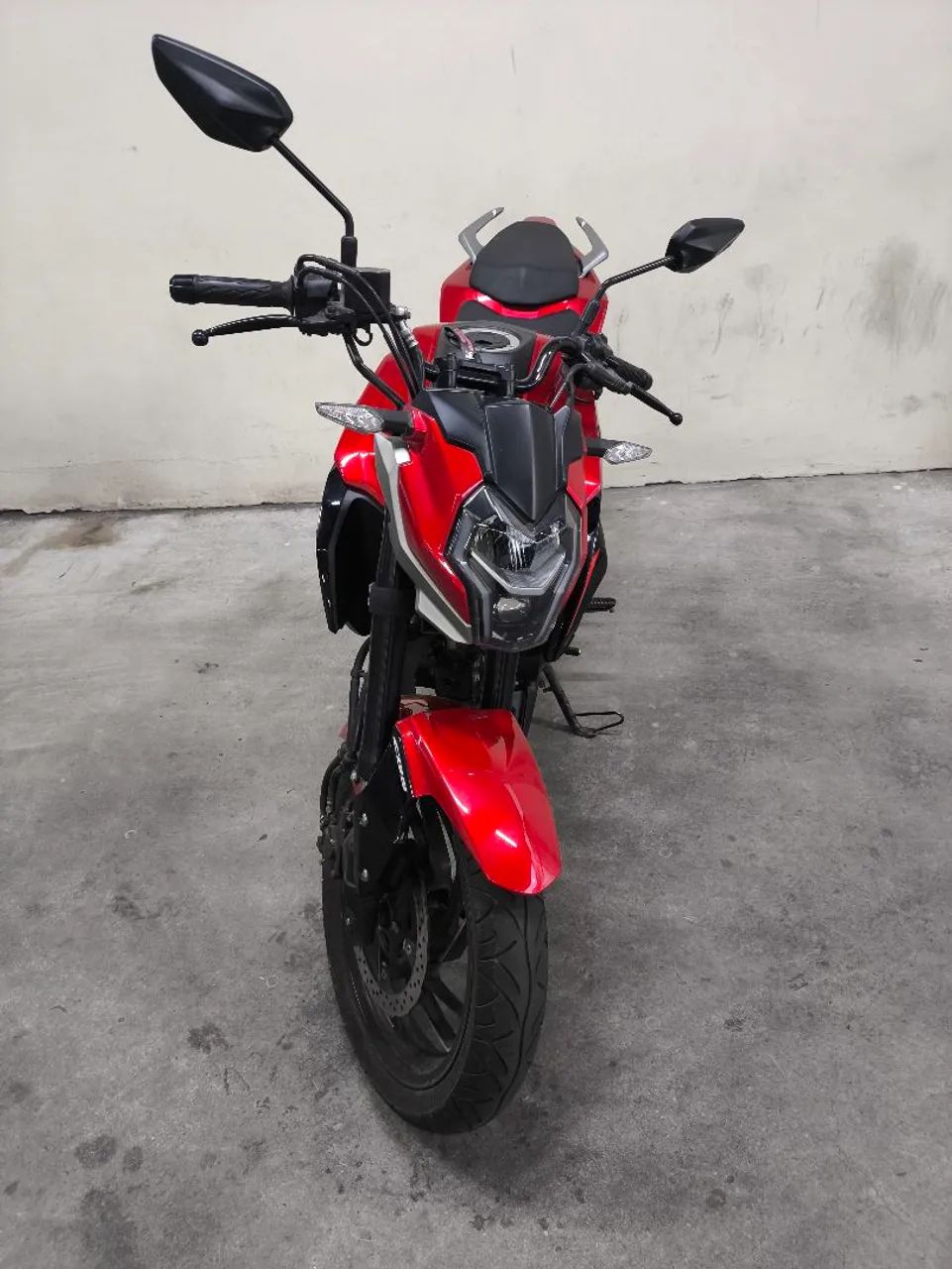 Moto muito condervada - Foto 5