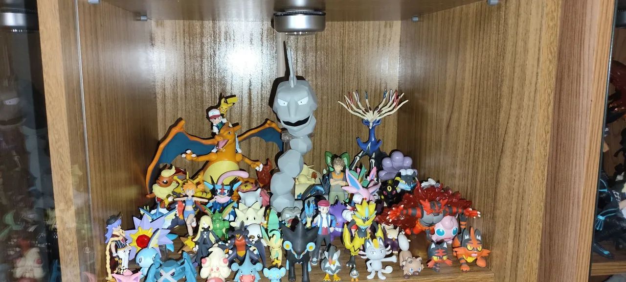 Figures de anime