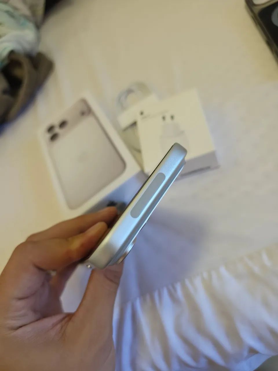 IPhone 17 Pro Max SILVER 256GB  - Foto 4