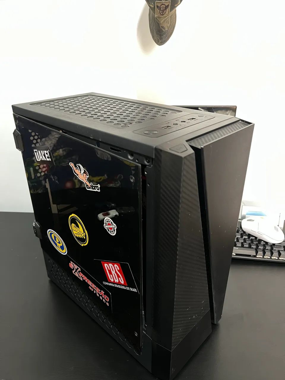 PC gamer de entrada 