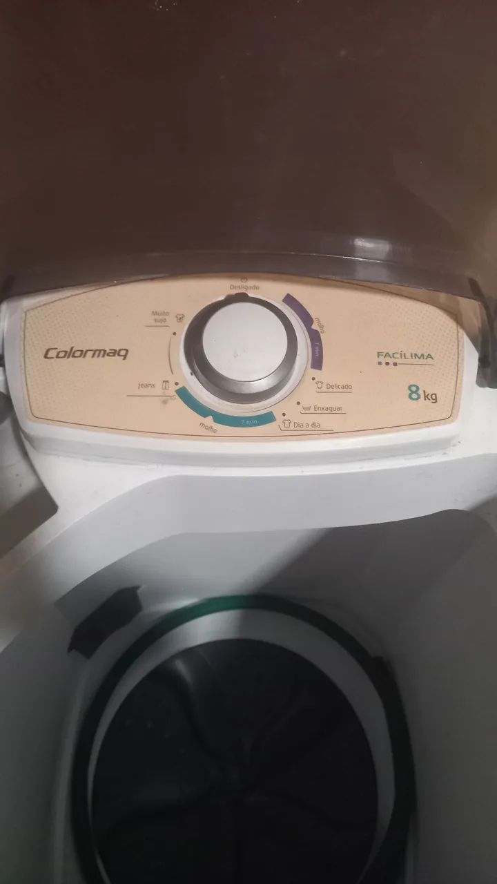 Vendo uma máquina 