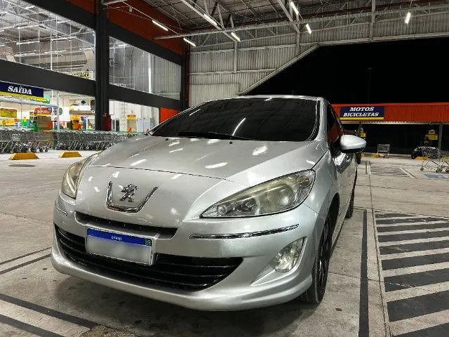 Peugeot 408 408 Sedan Allure 2.0 Flex 16V 4p Aut. 2013