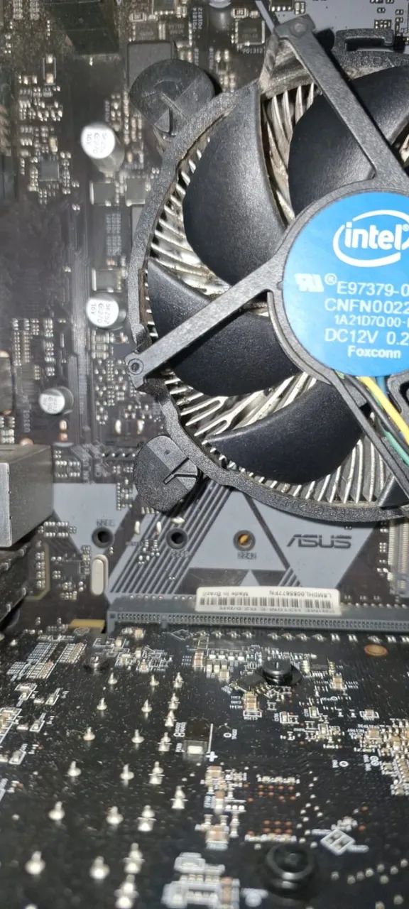 CPU DESKTOP W10 PRO 65BITS 16RAM i3 3,60GHz SSD 250. - Foto 3