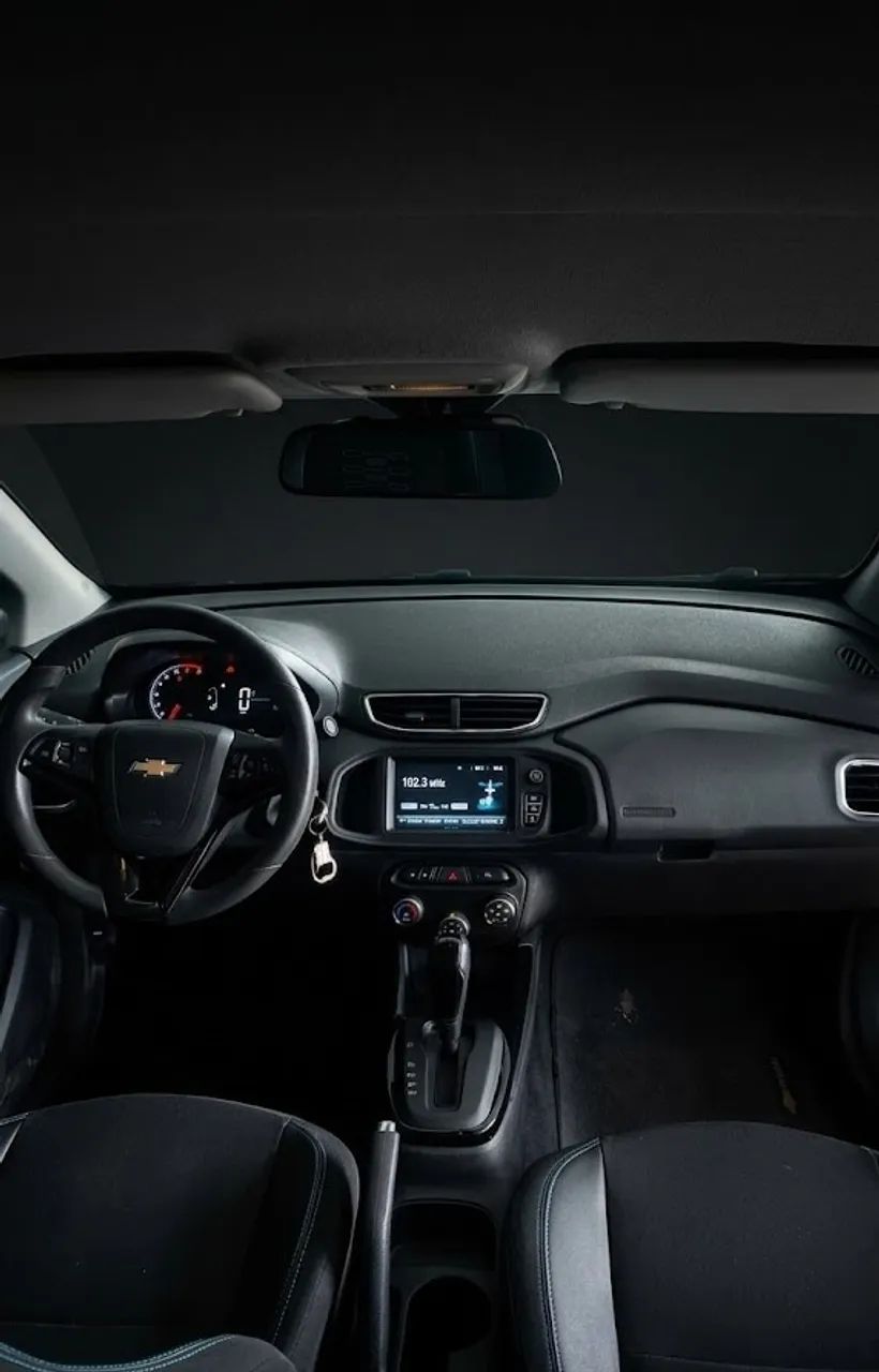 Chevrolet Prisma 2019 photo 4