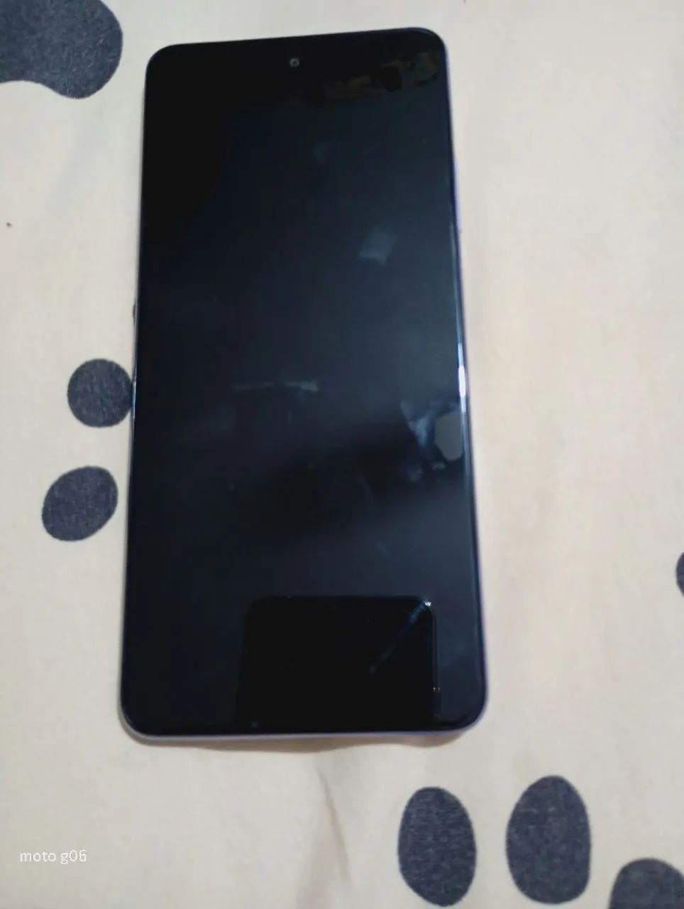 Vendo esse celular foi usado uma vez