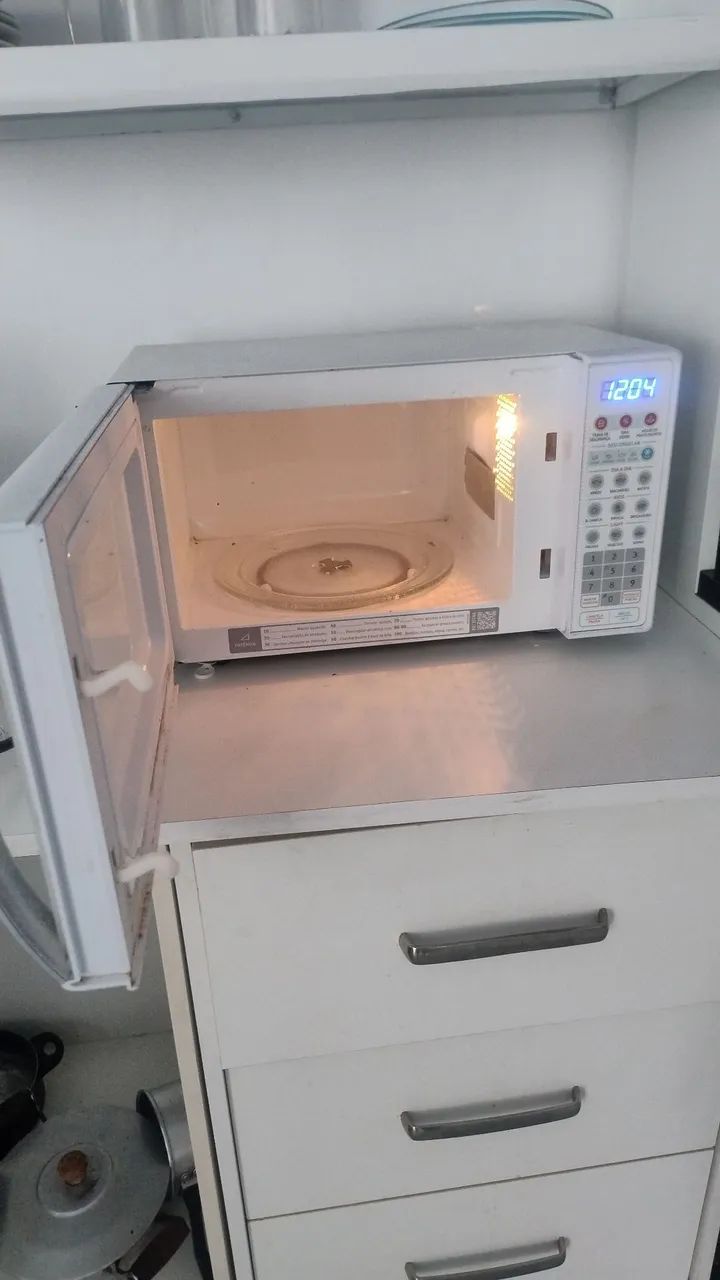 Micro Ondas Eletrolux  - Foto 4