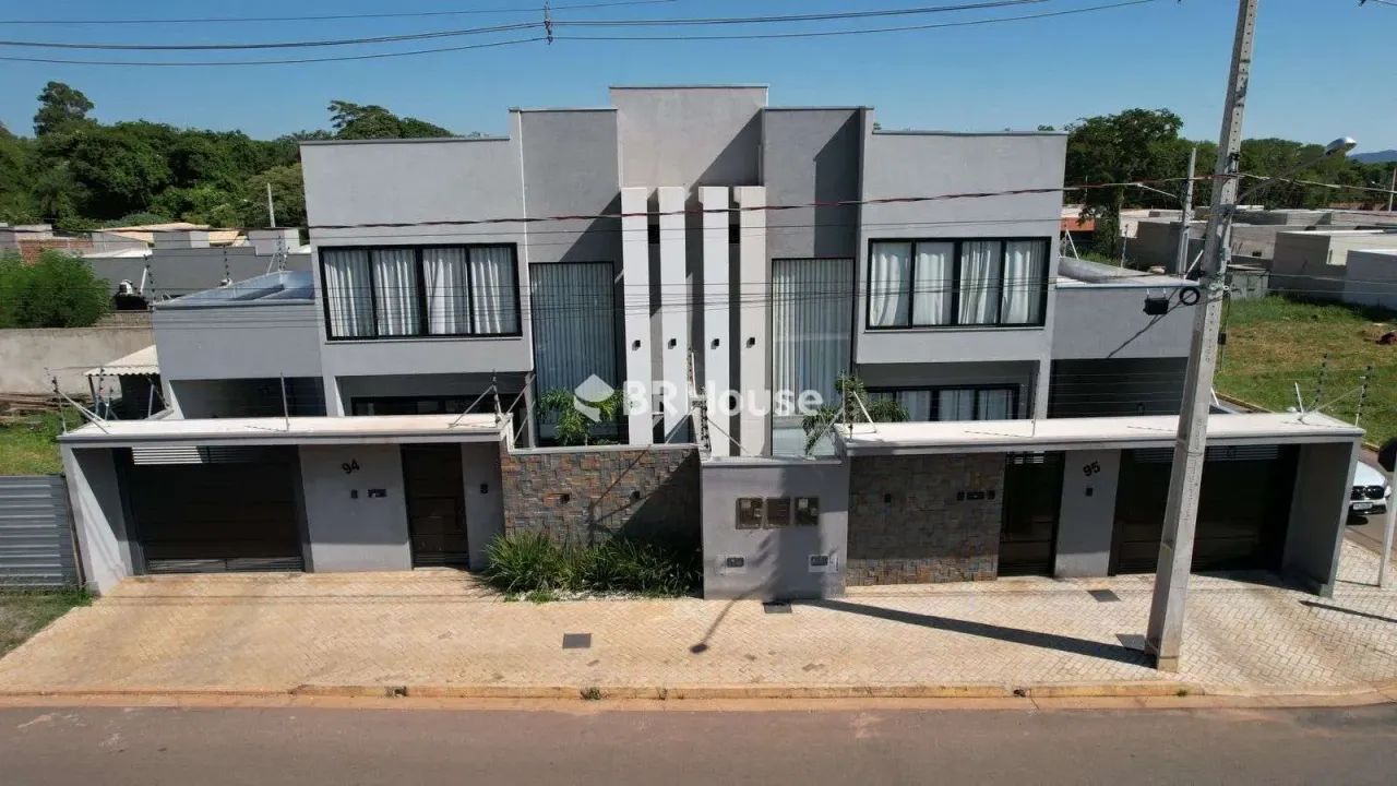 Sobrado para venda com 2 quartos em bonito - Foto 2