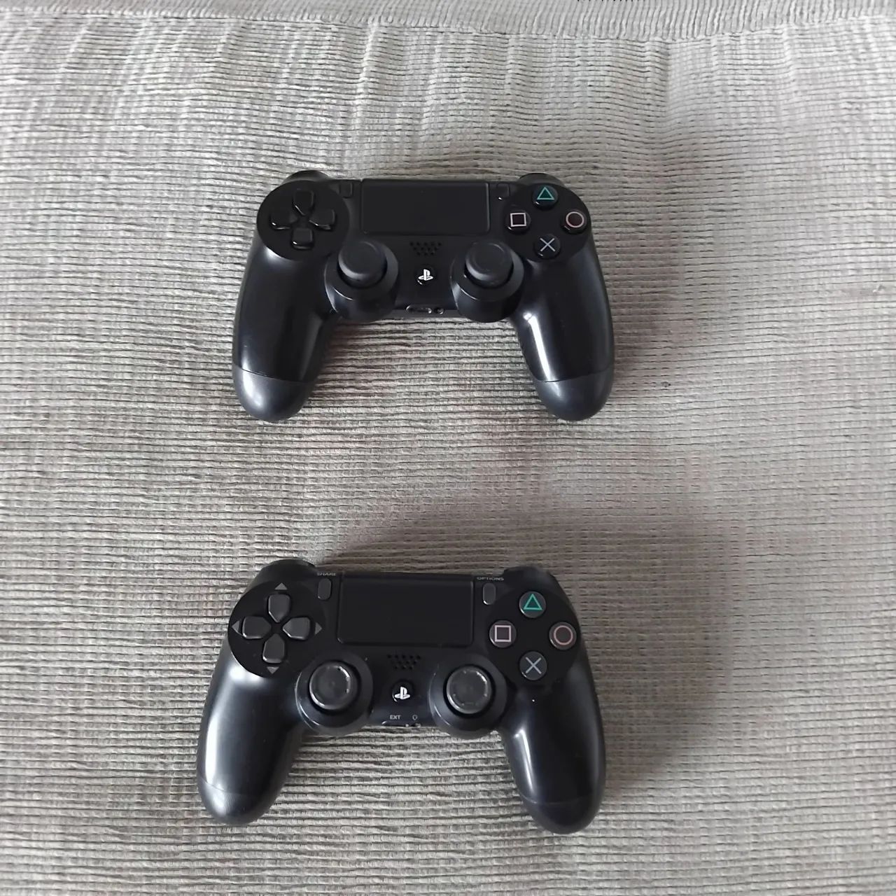 Controle de ps4 