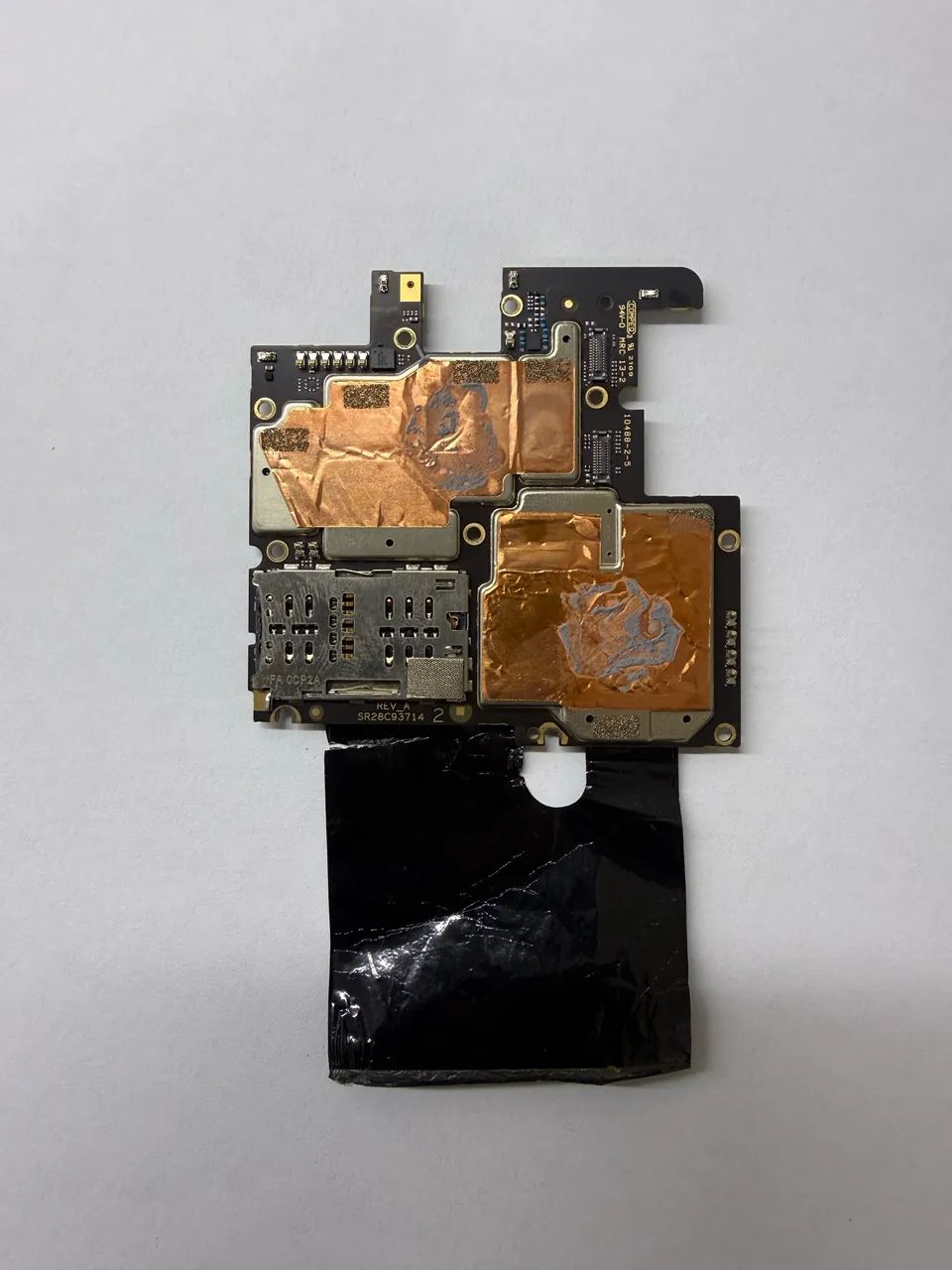 Placa principal Moto G100 - Foto 2