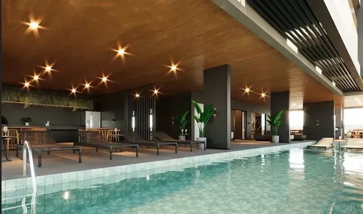 Studio à venda no Edifício Zyon apenas 200 metros da praia da Jatiúca - Maceió - AL - Foto 4