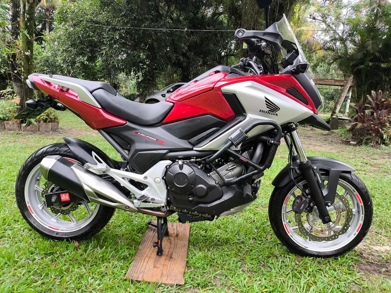 Nc750x impecável  - Foto 3