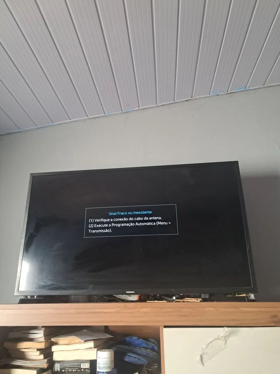 tv sansung smart 42 polegadas em ótimo estado - Foto 5