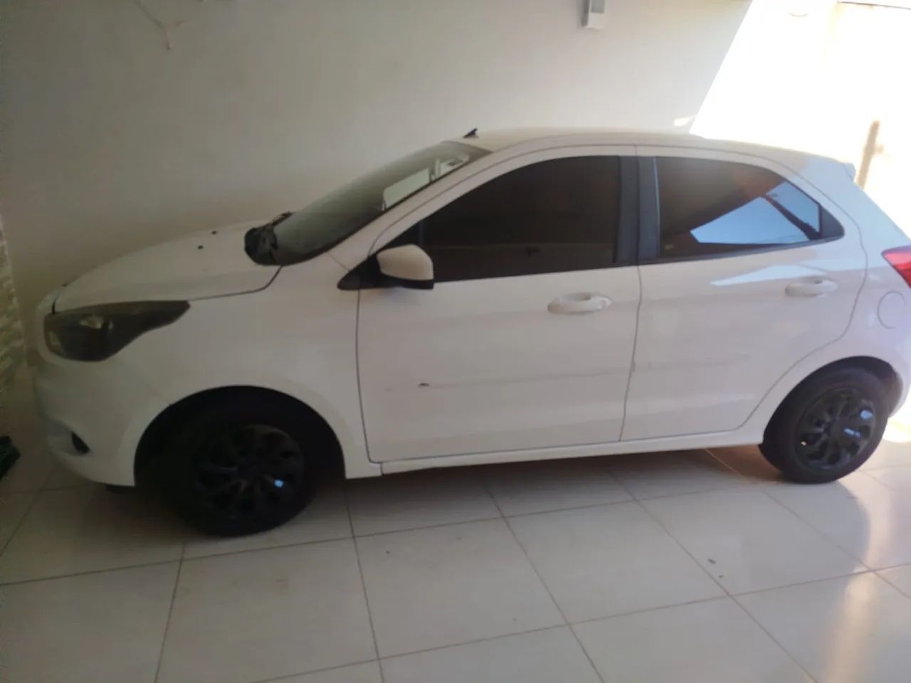 Ford Ka 1.0 SE/SE PLUS TIVCT FLEX 5P 2016