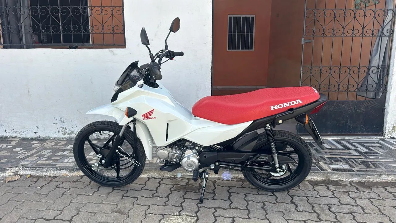 POP 110i ANO 2027 0km - Foto 5