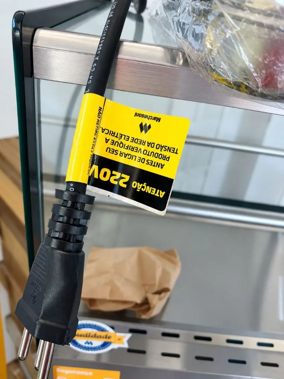 VENDE-SE ESTUFA PARA SALGADOS.  - Foto 4