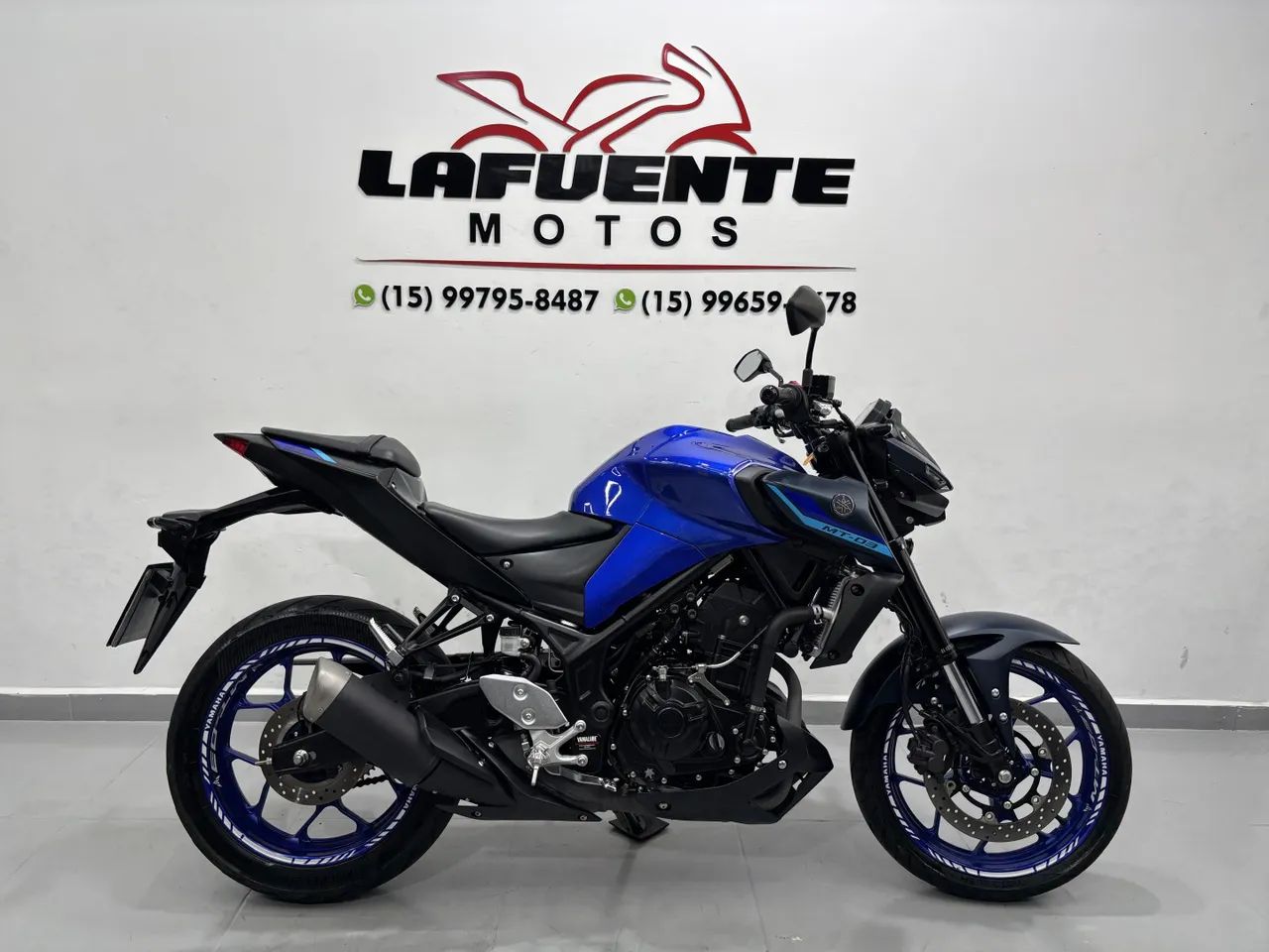 Yamaha 321/abs 2023 - 1498017597 | OLX