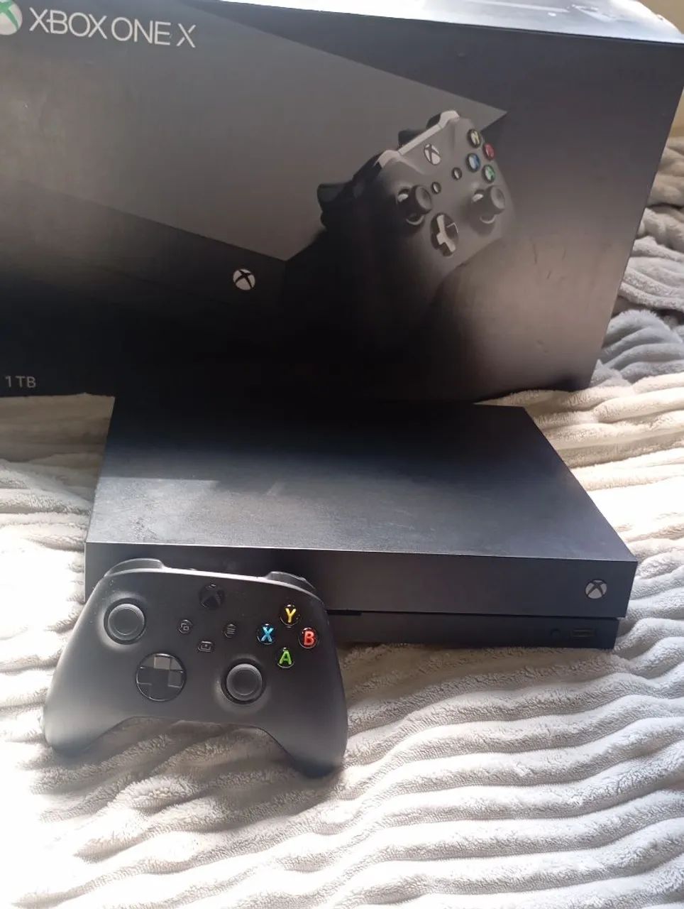 Xbox one x - Foto 4