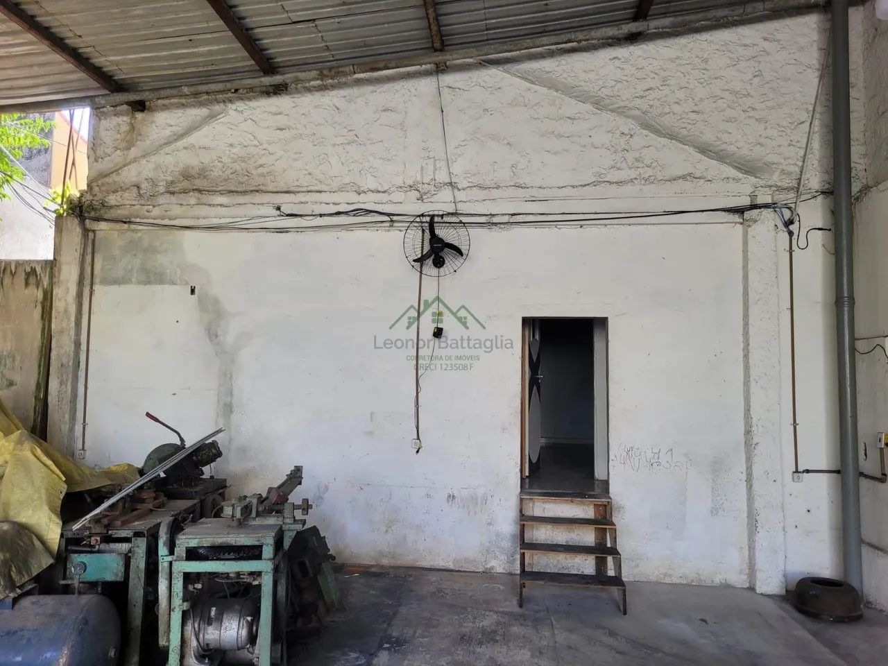 Galpão trifásico no Taboão - São Bernardo do Campo - Foto 4