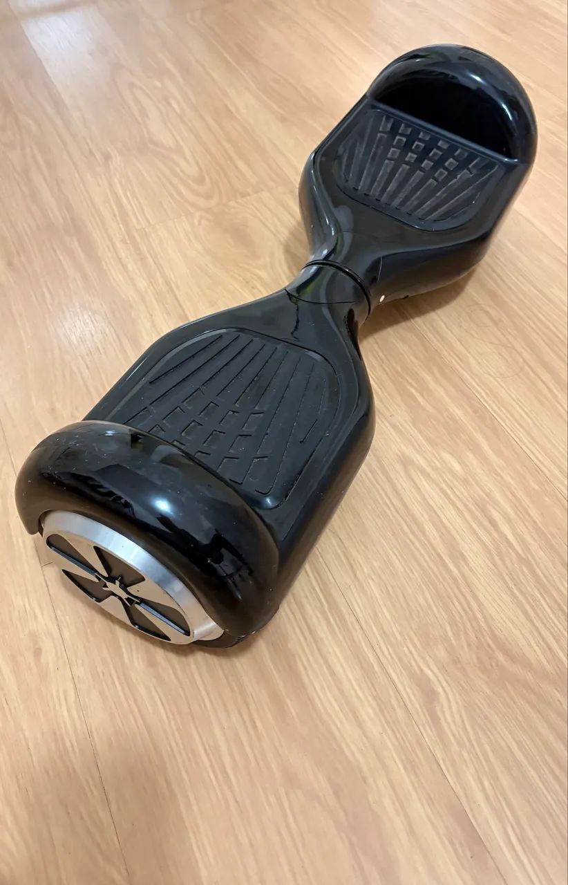 Skate elétrico 6,5-bluetooth - Foto 2