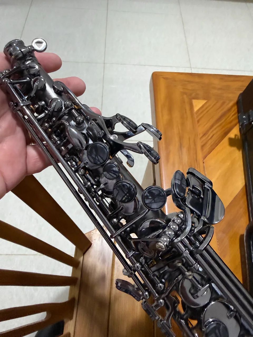 Sax Soprano Cannonball - Foto 5