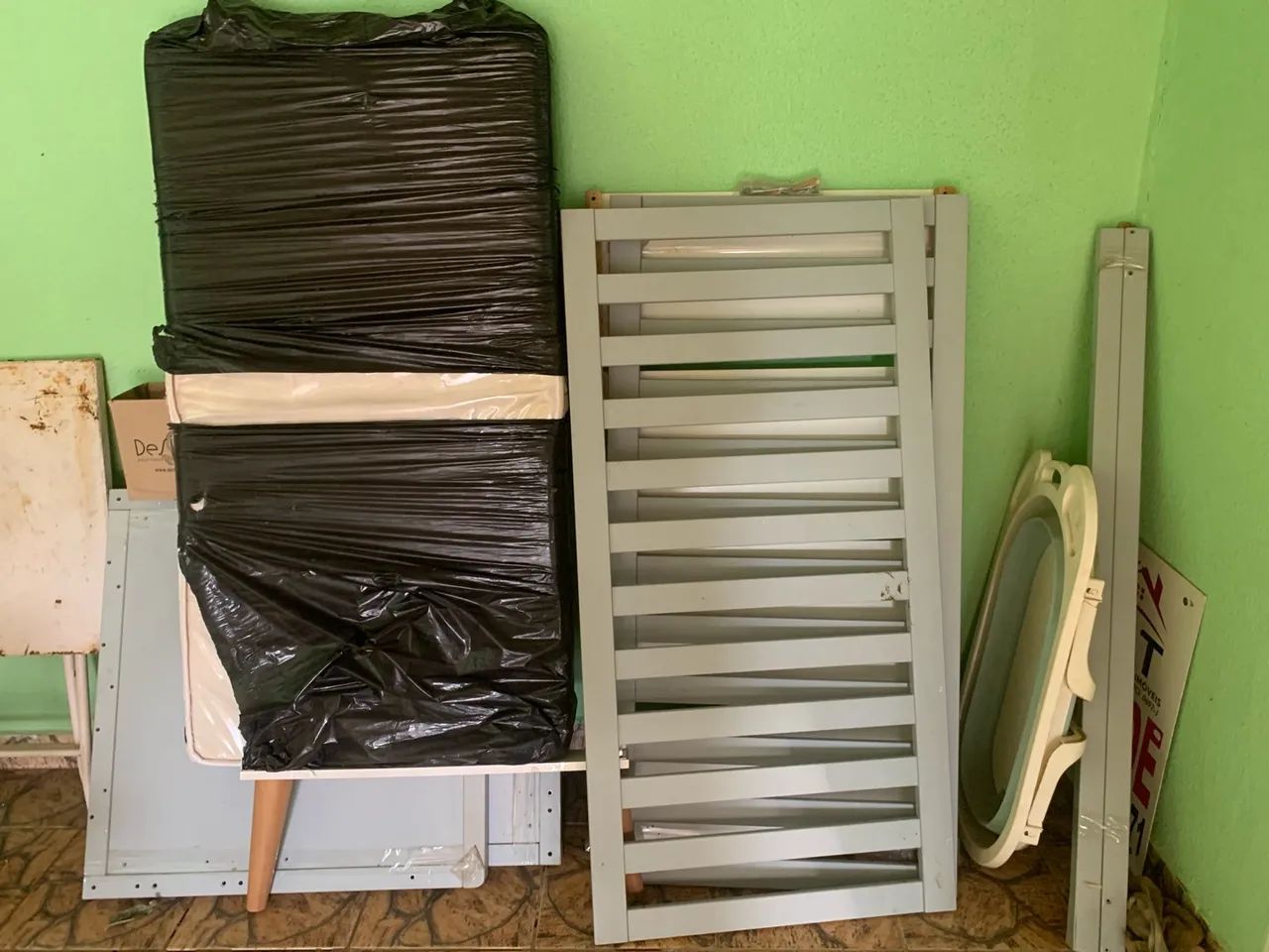 Berço mini cama 3 em 1 - Foto 3