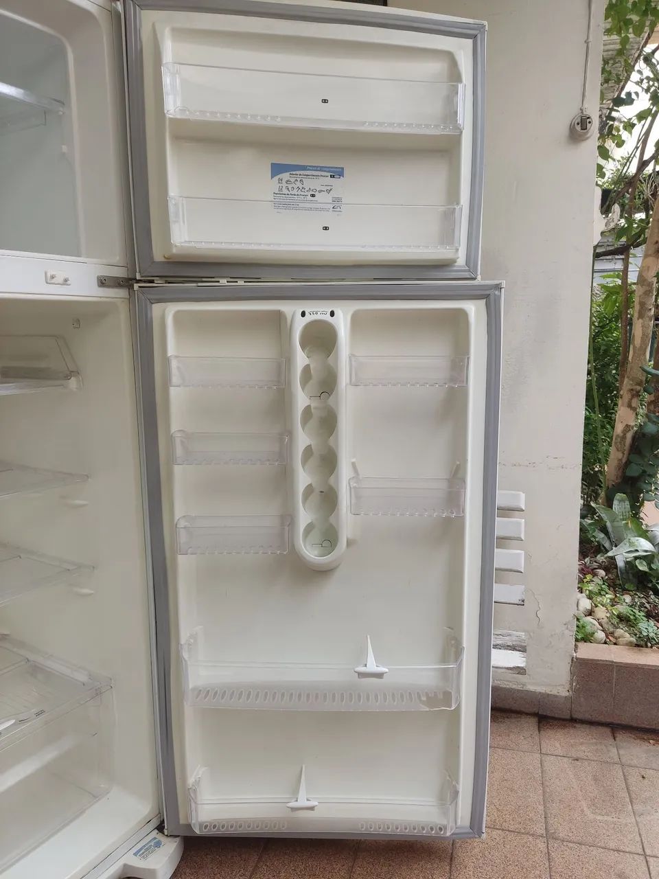 Geladeira Eletrolux Air flow System DC45 - Foto 3