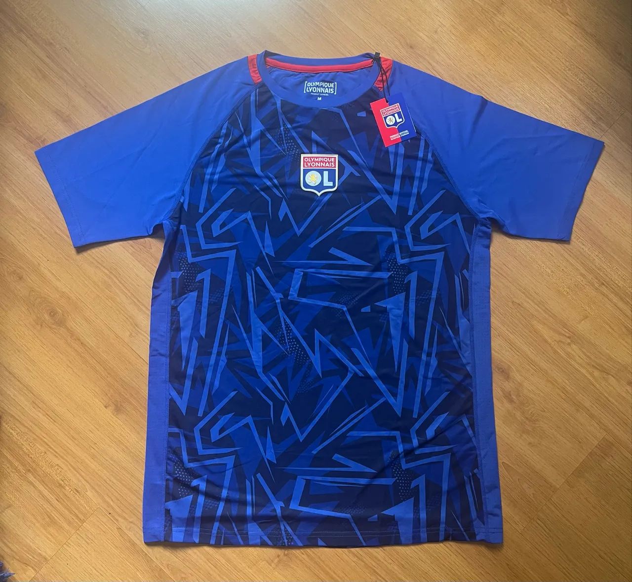 camisa lyon original