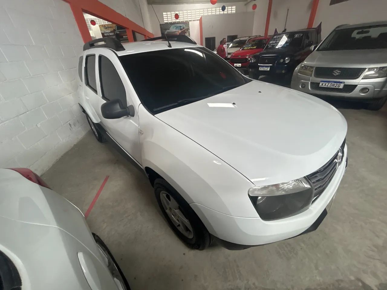 Renault Duster Expression 1.6 Hi-flex 16V Mec. 2015 - Foto 2
