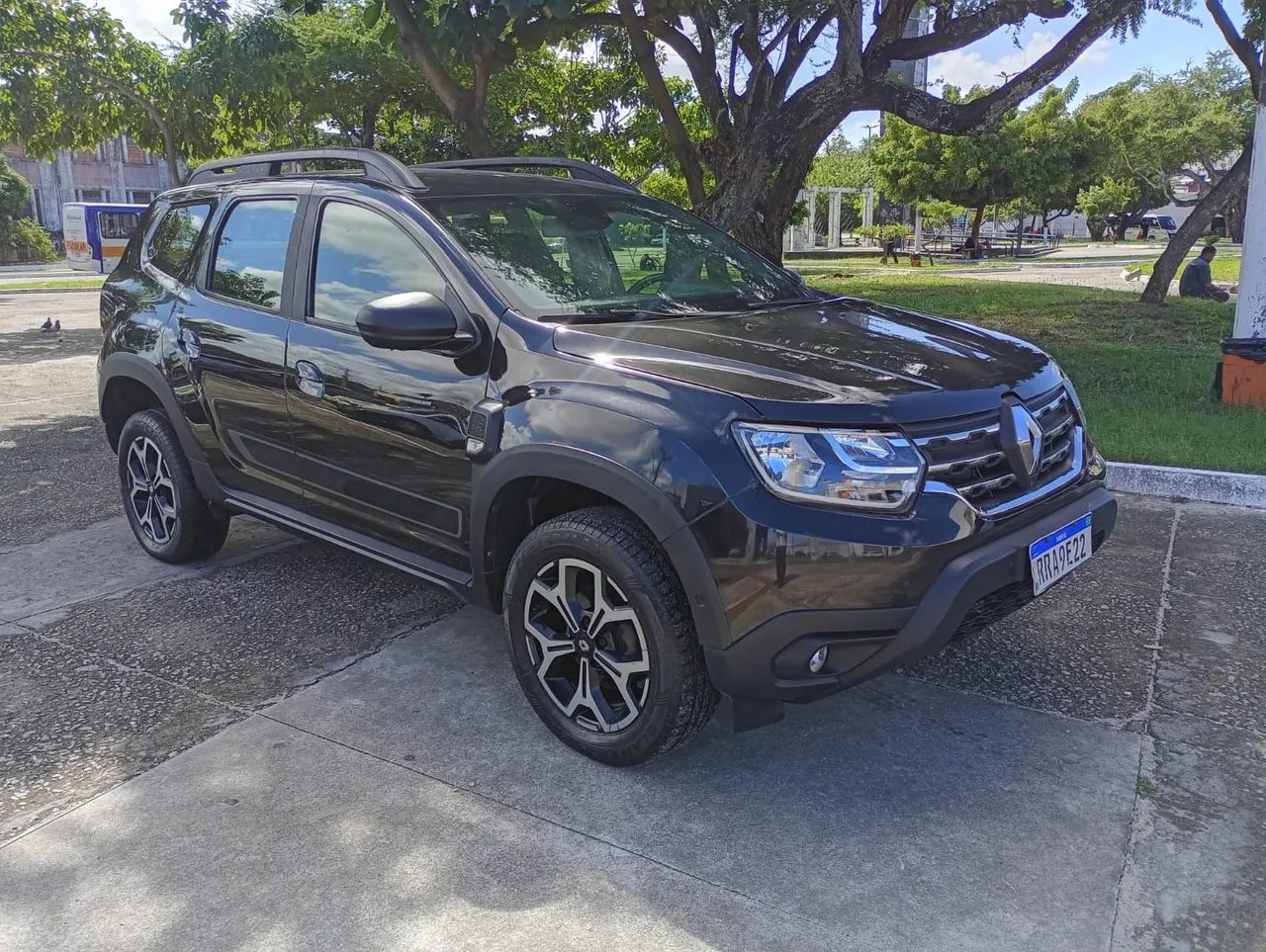 Renault Duster 2024