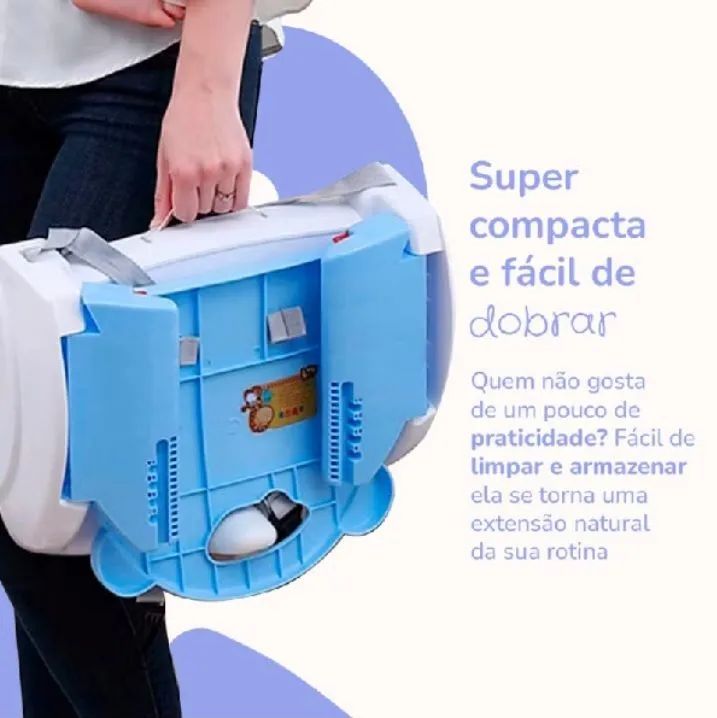 Cadeira alimentação  - Foto 4