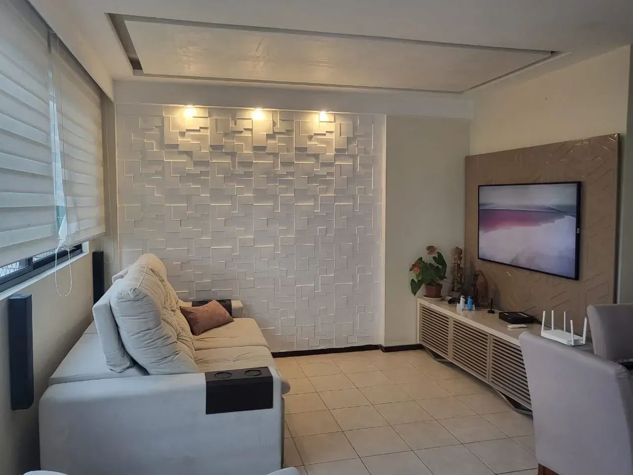 APARTAMENTO 3 QUARTOS SENDO 01 SUÍTE - Foto 2