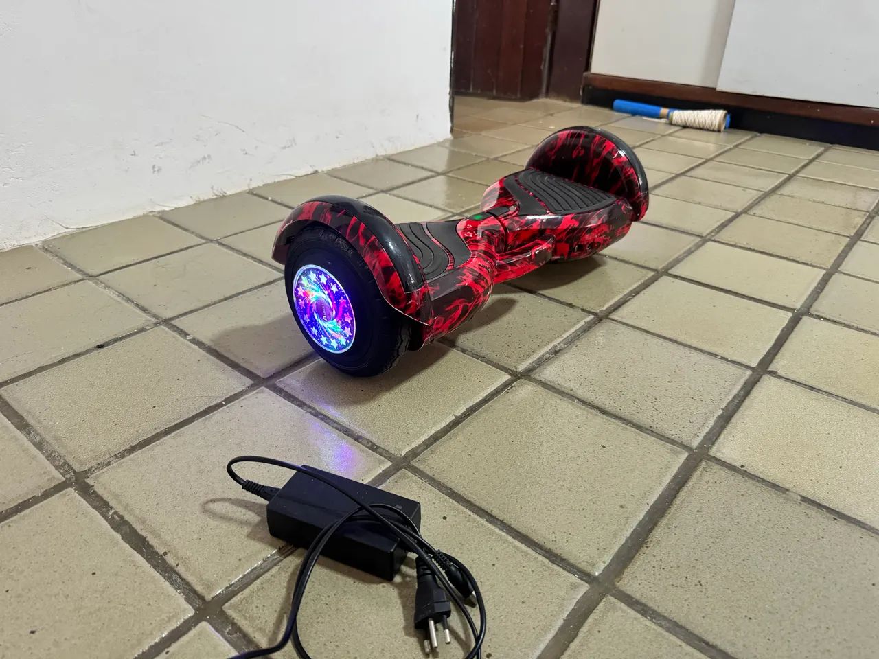 Hoverboard 8 polegadas 