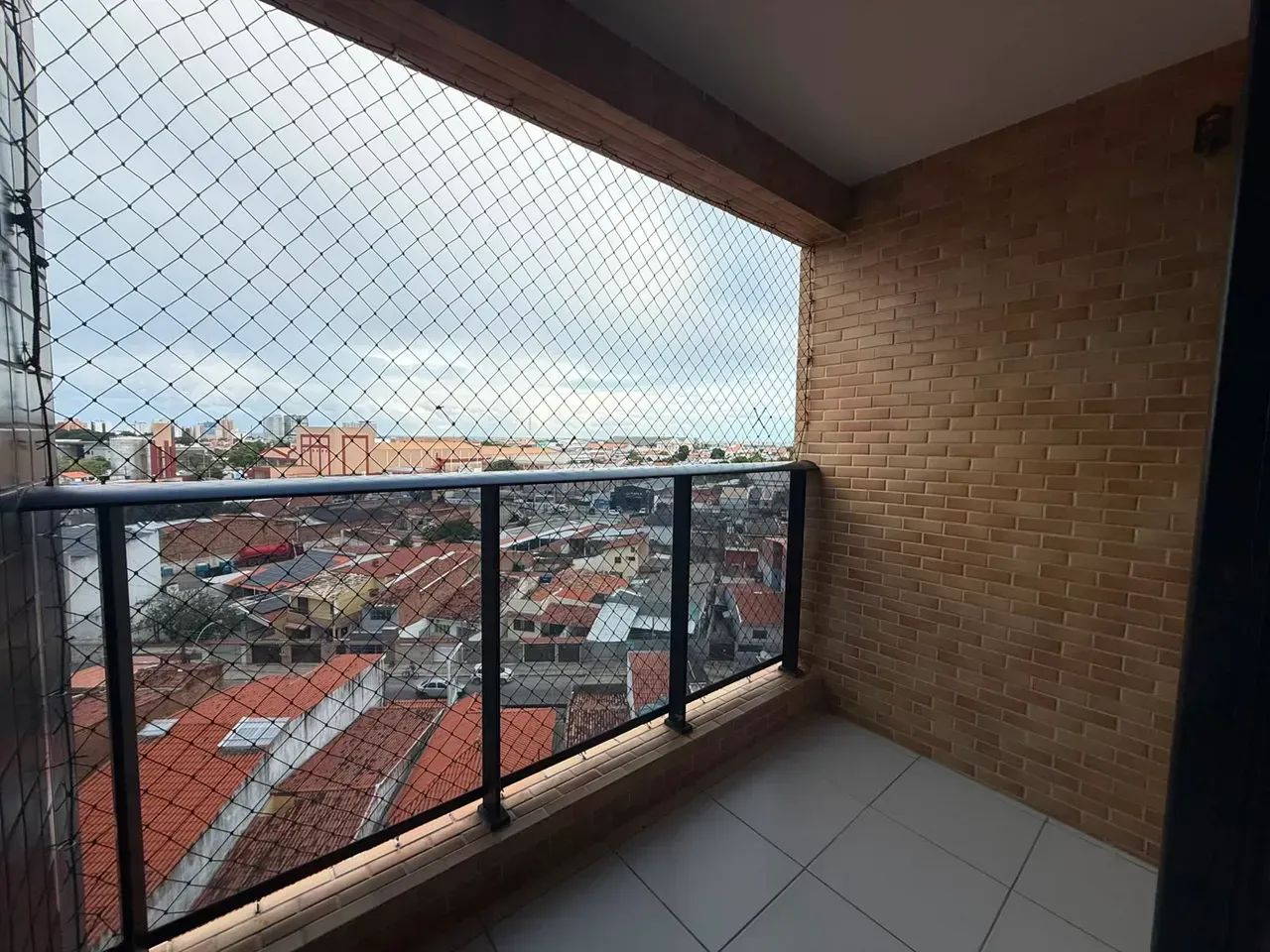 Alugo 3/4 com varanda no Res. Villa Bella no Poço - Foto 4