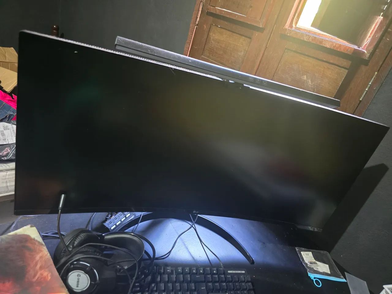 Monitor LG 