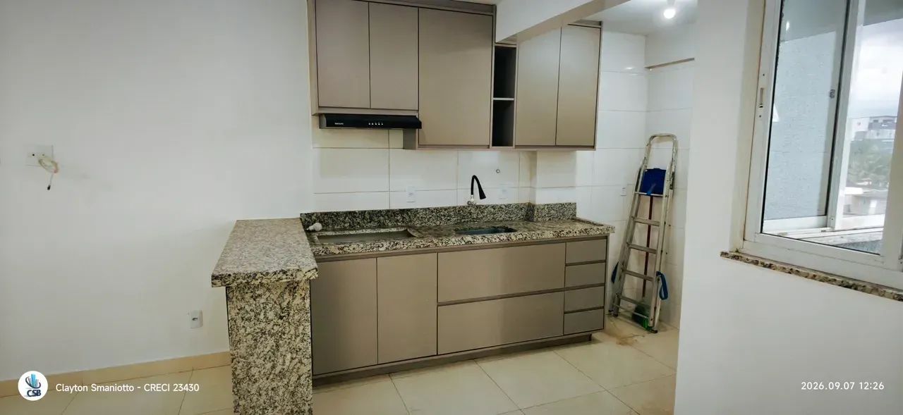 ALUGO OU VENDO PANORAMIC 2 QUARTOS COM SUÍTE - Foto 4
