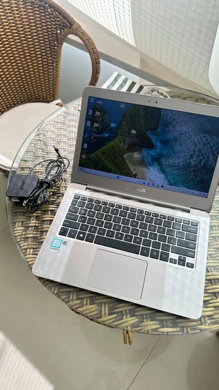 Notebook ultrabook Asus