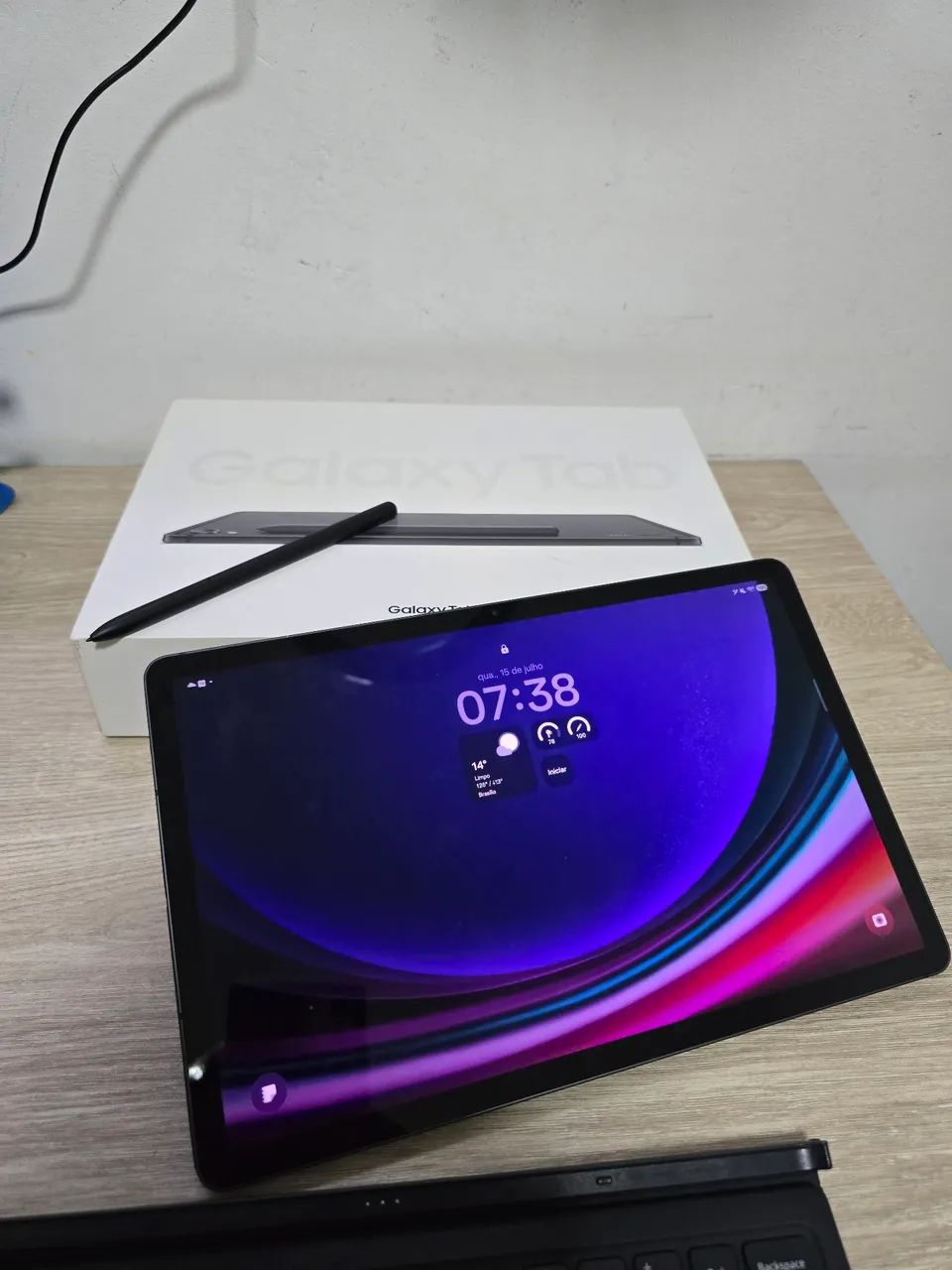 Galaxy Tab S9 - Foto 4
