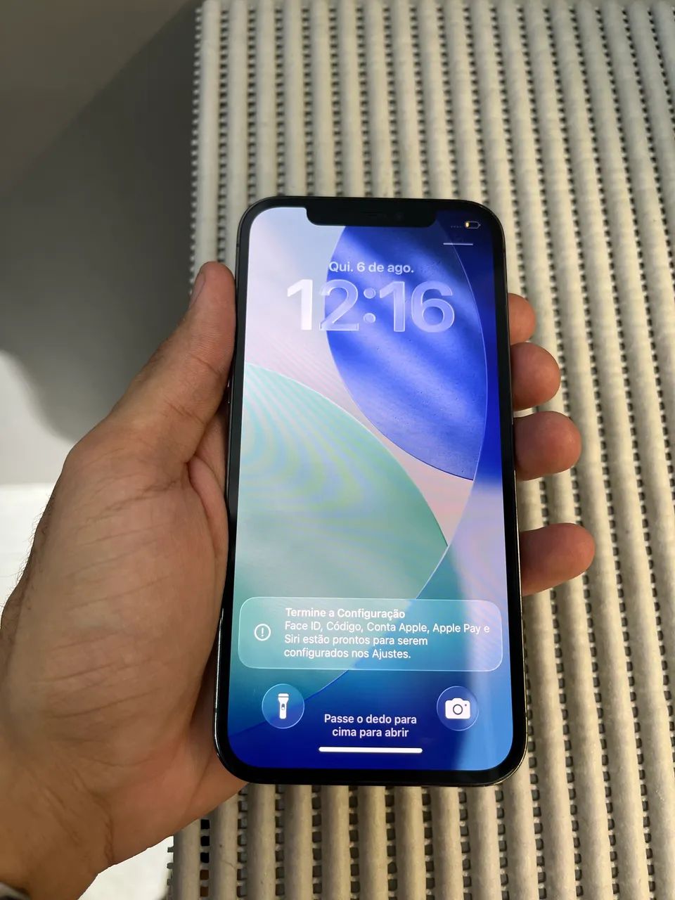 iPhone 12 Pro em estado de novo! - Foto 5