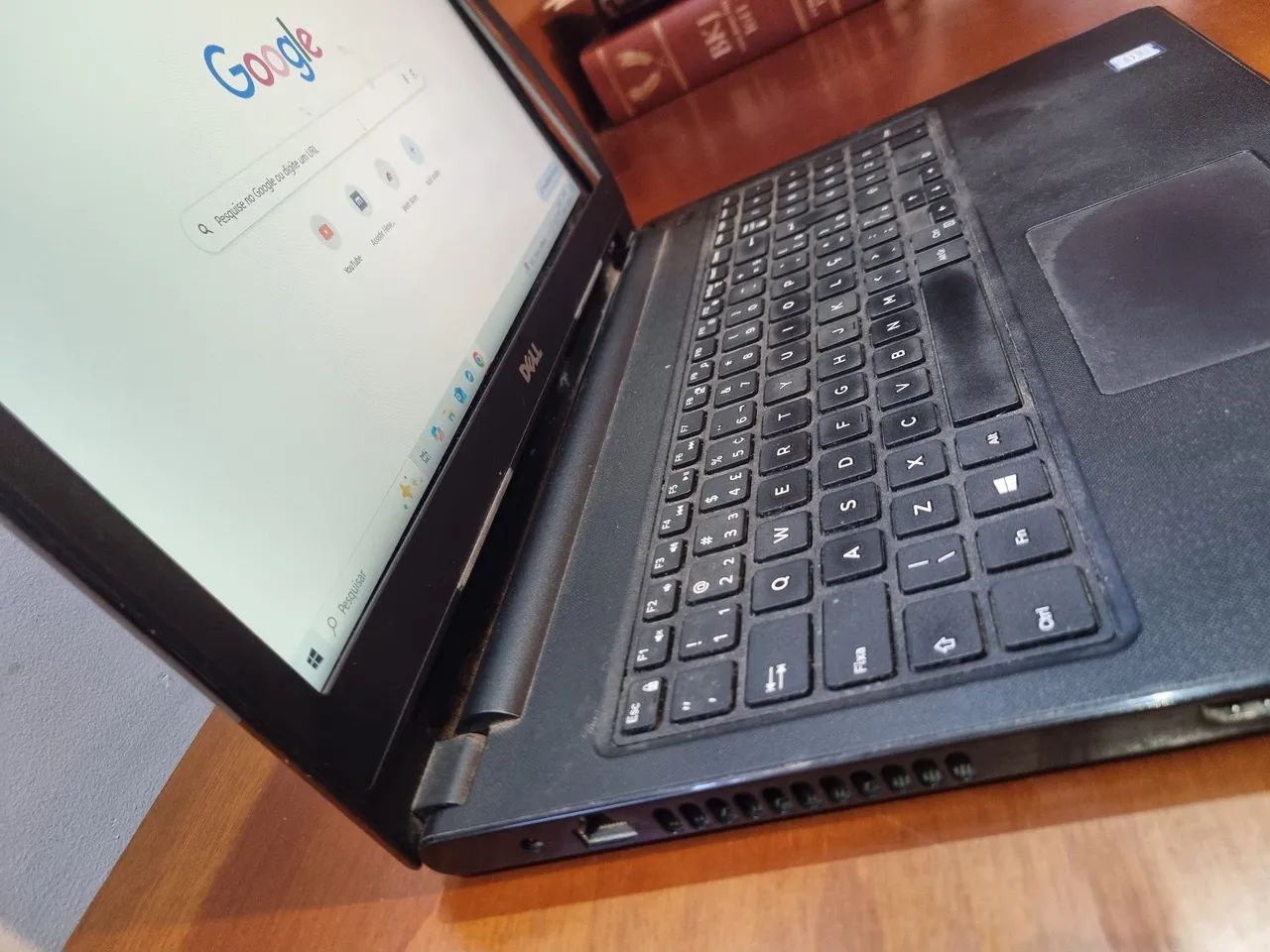 Notebook Dell inspirion 15 5566 Intel i5 1TB  - Foto 5